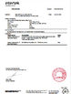 China Yo Li O Group Co., Limited Certificações