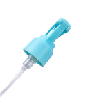 Cor plástica de Mini Trigger Sprayer Pump White para a garrafa médica