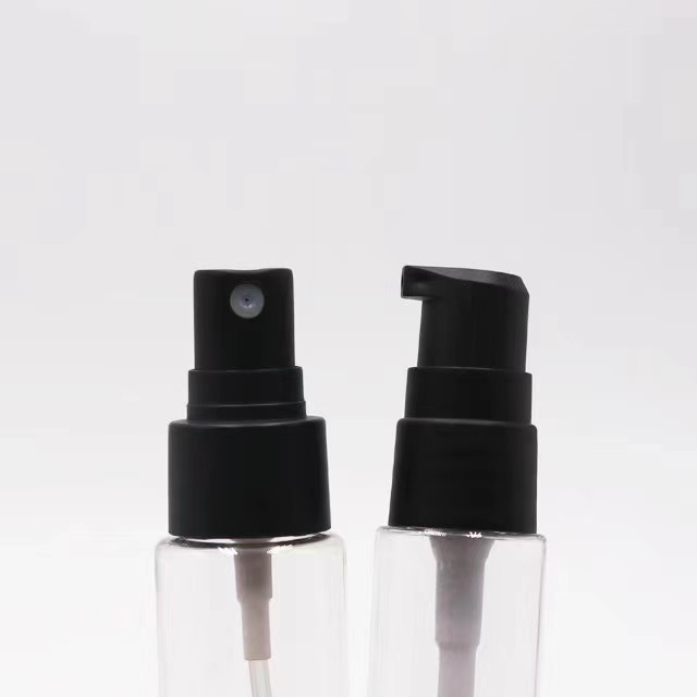 A garrafa do pulverizador do óleo essencial cobre o pulverizador da névoa do óleo bombeia partes superiores reusáveis para 5 ml 15 ml garrafas de óleo essencial de 20 ml